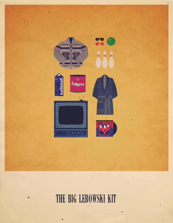 The big Lebowski kit