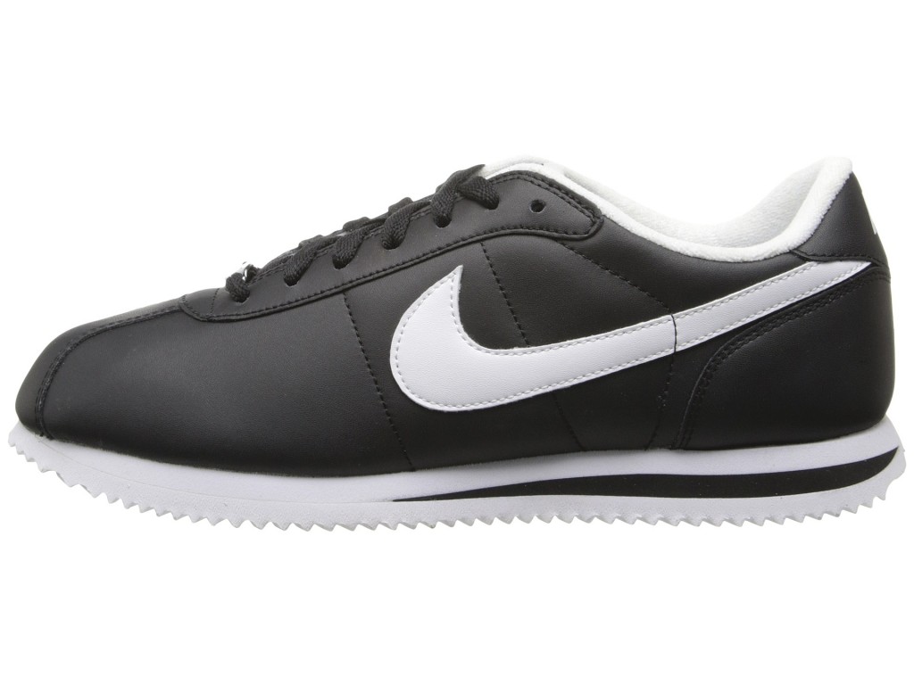 Nike Cortez Leather Black
